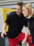 Polo personalizzabile Men's Workwear Polo - Solid JN892 - Men's Workwear Polo - Solid