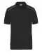 Polo personalizzabile Men's Workwear Polo - Solid JN892 - black