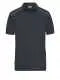 Polo personalizzabile Men's Workwear Polo - Solid JN892 - carbon