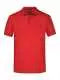Polo personalizzabile Men's Polo Pocket JN922 - red