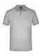 Polo personalizzabile Men's Polo Pocket JN922 - ash