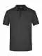 Polo personalizzabile Men's Polo Pocket JN922 - black