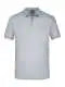 Polo personalizzabile Men's Polo Pocket JN922 - grey-heather
