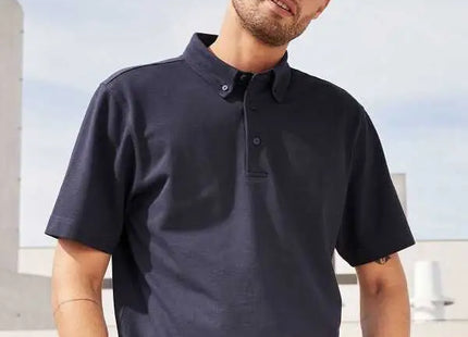 Polo personalizzabile Men's Plain Polo JN964 - JN964-01.jpg