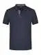 Polo personalizzabile Men's Plain Polo JN964 - navy/navy-white