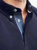 Polo personalizzabile Men's Plain Polo JN964 - Men's Plain Polo