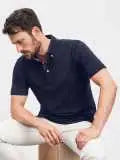 Polo personalizzabile Men's Plain Polo JN964 - Men's Plain Polo