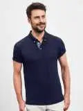 Polo personalizzabile Men's Plain Polo JN964 - Men's Plain Polo
