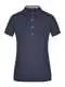 Polo personalizzabile Ladies' Plain Polo JN969 - navy/red-navy-white