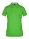 Polo personalizzabile Ladies' Plain Polo JN969 - lime-green/lime-green-white