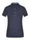 Polo personalizzabile Ladies' Plain Polo JN969 - navy/navy-white