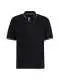 Polo personalizzabile Men's St. Mellion Polo uomo KK606 - black/white