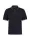 Polo personalizzabile Men's St. Mellion Polo uomo KK606 - navy/white