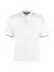 Polo personalizzabile Men's St. Mellion Polo uomo KK606 - white/navy