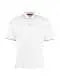 Polo personalizzabile Men's St. Mellion Polo uomo KK606 - white/red
