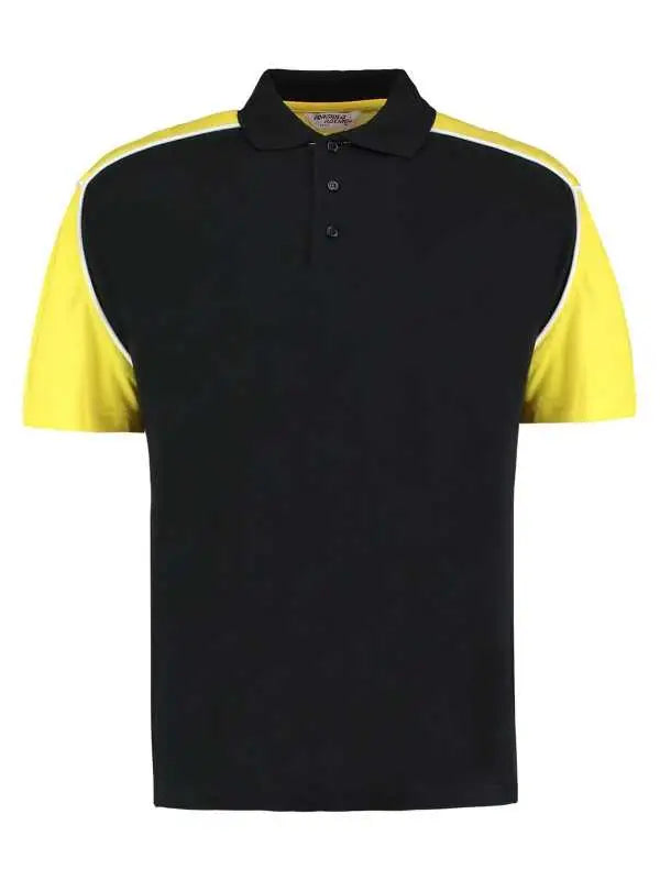 Polo personalizzabile Polo Formula Racing KK611 - KK611-01.jpg
