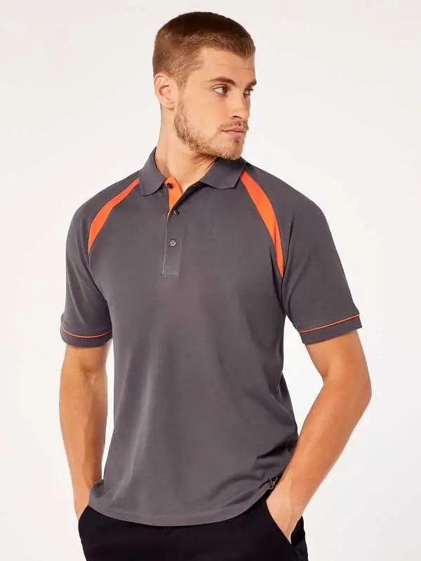 Polo personalizzabile Oak Hill Polo KK615 - KK615-01.jpg