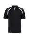 Polo personalizzabile Oak Hill Polo KK615 - black/white