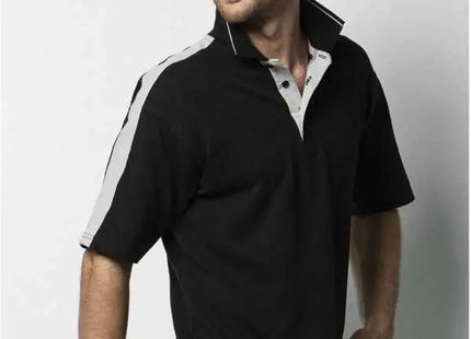 Polo personalizzabile Sporting Polo Shirt KK616 - KK616-01.jpg