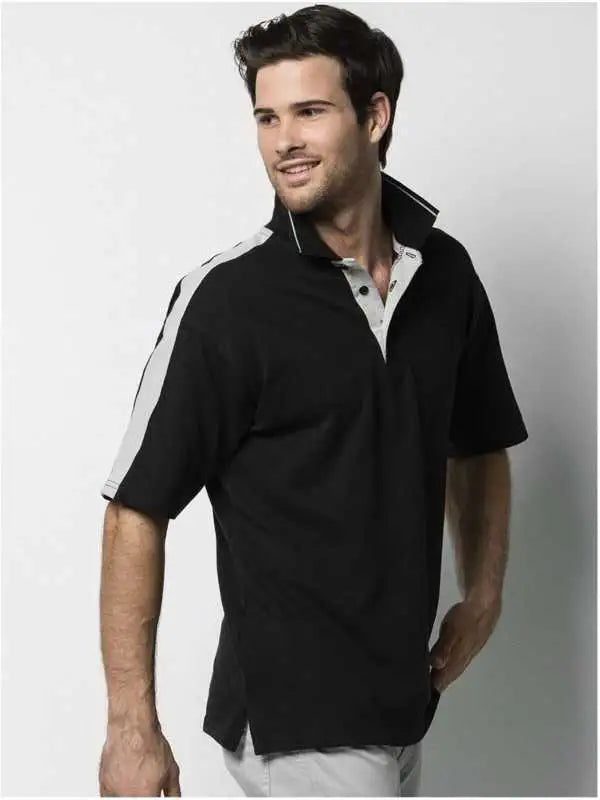 Polo personalizzabile Sporting Polo Shirt KK616 - KK616-01.jpg