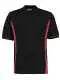 Polo personalizzabile Scottsdale Polo KK617 - black/red