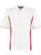 Polo personalizzabile Scottsdale Polo KK617 - white/red