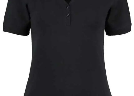 Polo personalizzabile Sophia V-Neck Comfortec Polo KK732 - Sophia V-Neck Comfortec Polo