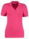 Polo personalizzabile Sophia V-Neck Comfortec Polo KK732 - raspberry