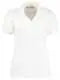 Polo personalizzabile Sophia V-Neck Comfortec Polo KK732 - white