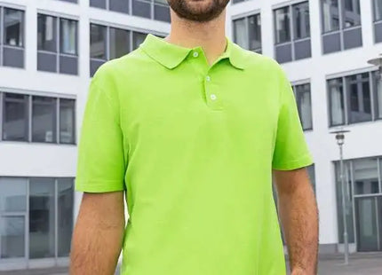 Polo personalizzabile Men's Workwear Poloshirt KPM6 - KPM6-01.jpg