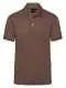 Polo personalizzabile Men's Workwear Poloshirt KPM6 - Light-Brown