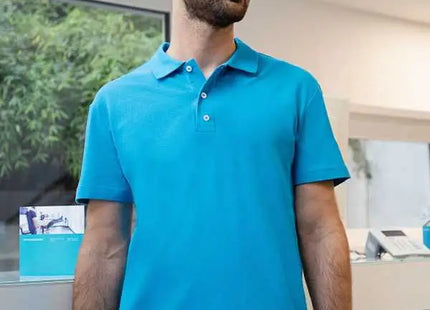 Polo personalizzabile Men's Workwear Poloshirt KPM6 - Men's Workwear Poloshirt