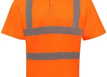 Polo personalizzabile Hi-Viz Poly-Cotton Polo KXPCPOLO - Hi-Viz Poly-Cotton Polo