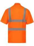 Polo personalizzabile Hi-Viz Poly-Cotton Polo KXPCPOLO - Hi-Viz Poly-Cotton Polo