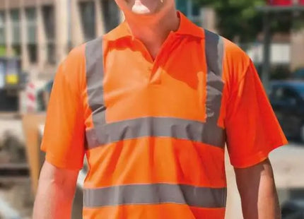 Polo personalizzabile Hi-viz Polo Shirt KXPOLO - Hi-viz Polo Shirt