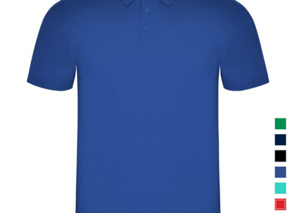 Polo personalizzate Roly a maniche corte | Cod. R66321Z1