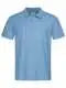 Polo personalizzabile Polo ST3000 - light blue