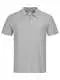 Polo personalizzabile Polo ST3000 - grey heather