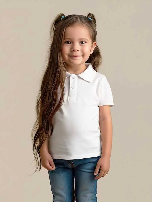 Polo personalizzabile Polo da bambino ST3200