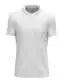 Polo personalizzabile Stretch Polo ST9640 - white