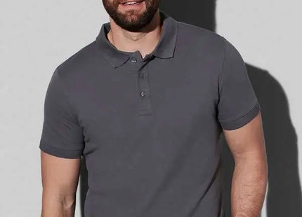 Polo personalizzabile Stretch Polo ST9640 - ST9640-01.jpg