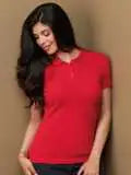 Polo personalizzabile Stretch Polo women ST9740 - Stretch Polo women