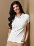 Polo personalizzabile Stretch Polo women ST9740 - Stretch Polo women