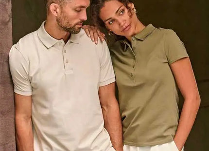 Polo personalizzabile Luxury Stretch Polo TJ1405 - Luxury Stretch Polo