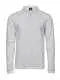Polo personalizzabile Luxury Stretch Long Sleeve Polo TJ1406 - White