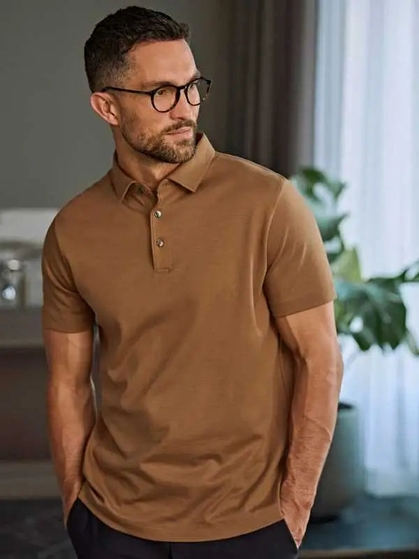 Polo personalizzabile Pima Cotton Polo TJ1440 - TJ1440-01.jpg