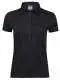 Polo personalizzabile Women's Pima Cotton Polo TJ1441 - Black