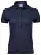 Polo personalizzabile Women's Pima Cotton Polo TJ1441 - Navy