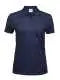 Polo personalizzabile Ladiess Luxury Stretch Polo TJ145 - Denim