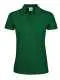 Polo personalizzabile Ladiess Luxury Stretch Polo TJ145 - Forest Green